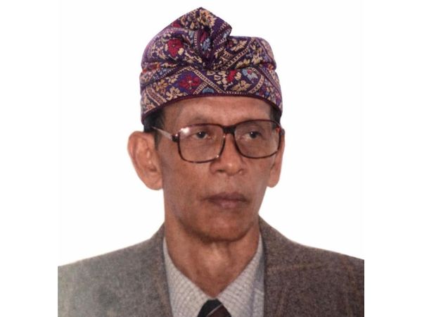 Pastor Anak Agung Oka Panji Tisna